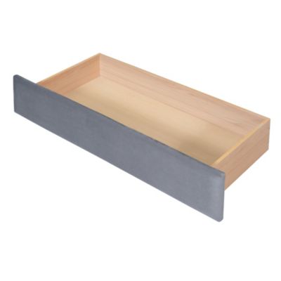 Twin Size Upholstered Daybed With Storage Armrests And USB Port