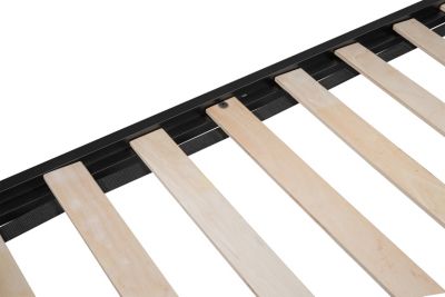 Twin Over Twin Bunk Bed with Trundle