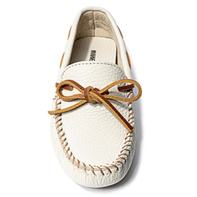 Women's Leather Classic Driver