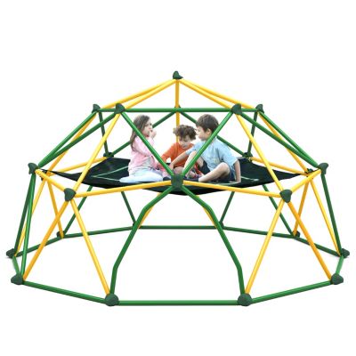 Streamdale Geometric Climbing Dome for Outdoor Play