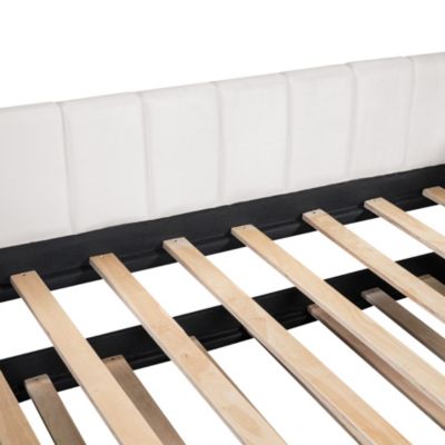 Streamdale Ergonomic Twin Daybed with Trundle