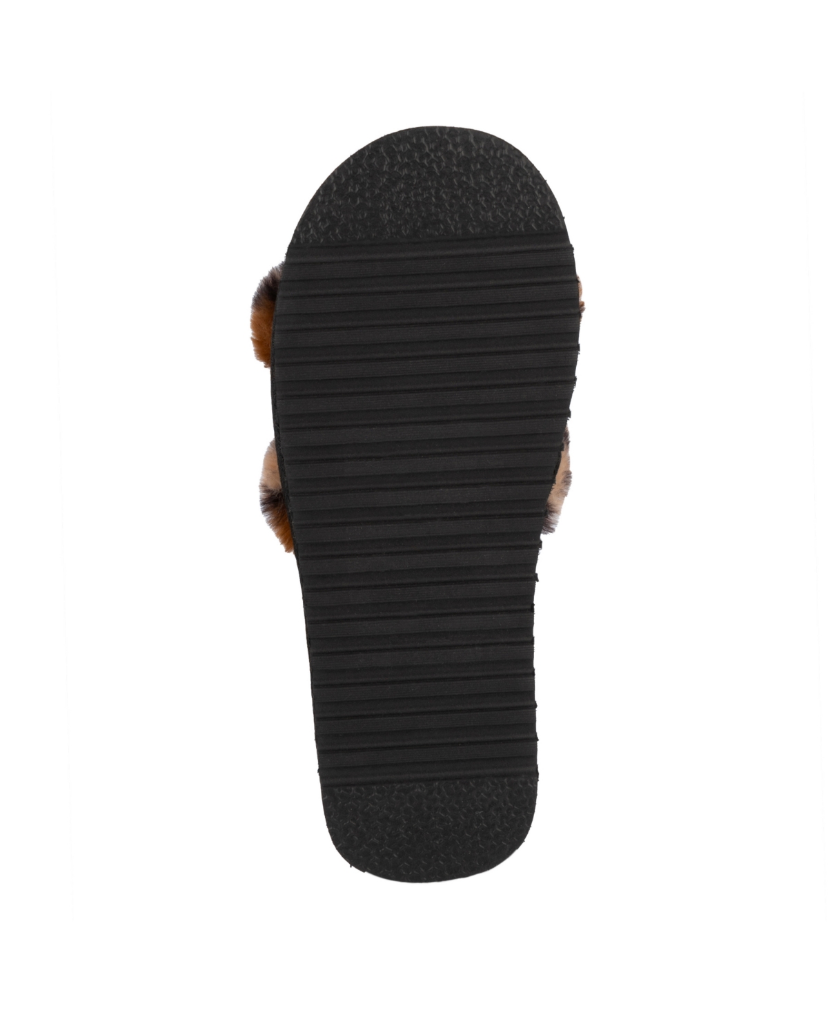 Juicy Couture Women's Halo Faux Fur Slip-On Slippers