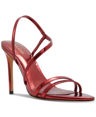 ALDO - Women's Twila Strappy Dress Sandals