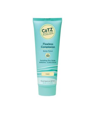 Flawless Complexion SPF 50 Richly Tinted