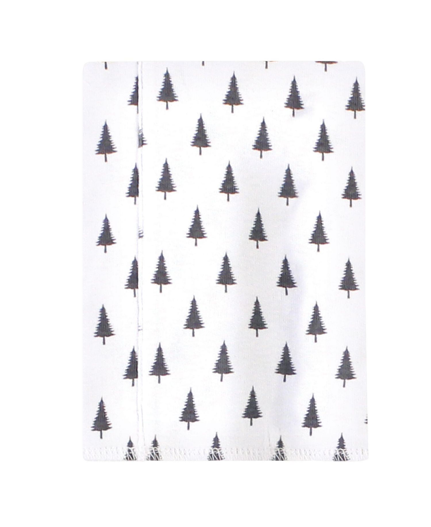 Unisex 7Pk Natural Interlock Burp Cloth