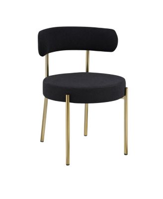 Streamdale Set of 2 Mid-Century Modern Boucle Dining Chairs