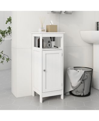 Bathroom Single Door Cabinet