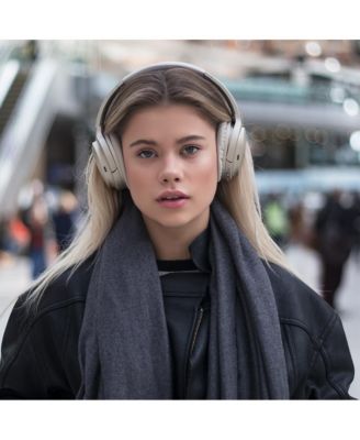 SE7 Dual Feedback Bluetooth Headphone Active Noise Cancelling