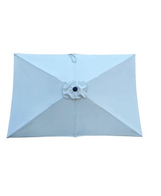 Streamdale Waterproof Patio Umbrella with Tilt and Crank