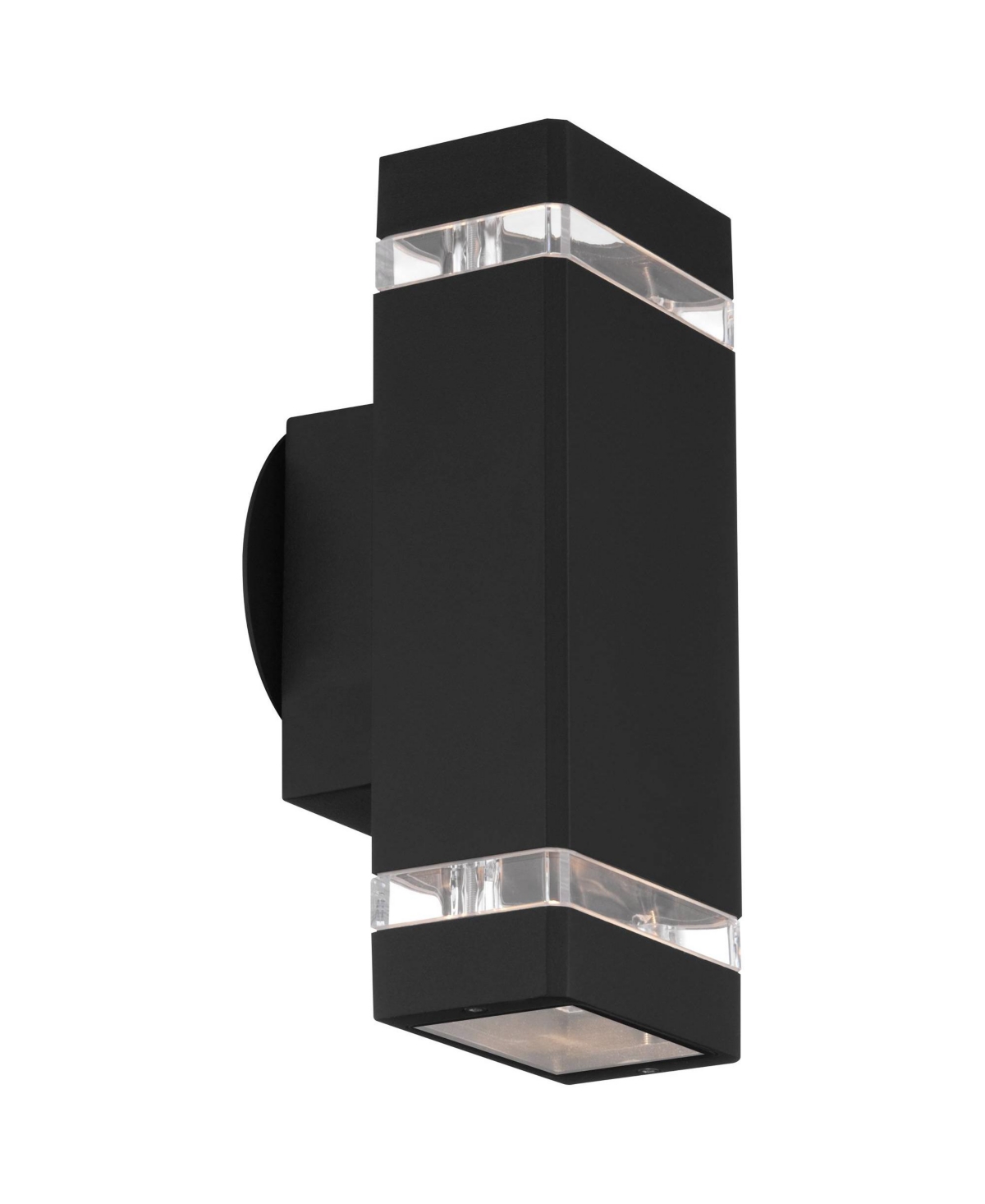 Sky ridge Modern Outdoor Wall Light Fixture2-Light Up Down 10 1/2