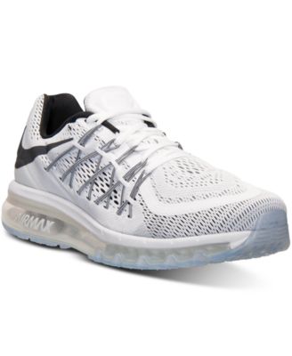 Nike - Men's Air Max 2015 Running Sneakers from Finish Line