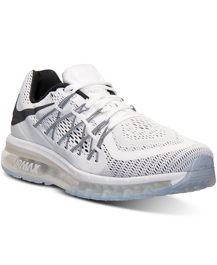 nike men's air max 2015 running shoes reviews