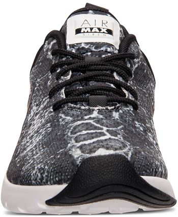 Nike - Women's Air Max Siren Print Running Sneakers from Finish Line