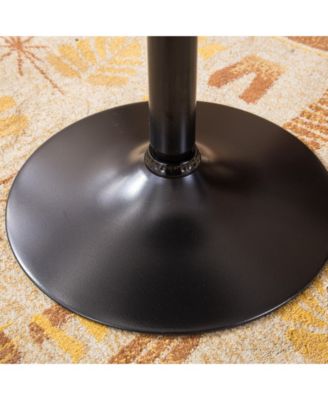 Belham Metal Bar Set with 2 Swivel Stools