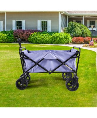 Streamdale Ultimate Off-Road Folding Wagon Rugged, Foldable, Versatile