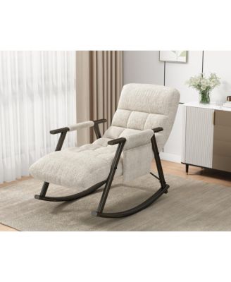 Streamdale Adjustable Rocking Chair Comfort, Stability, Relaxation in One