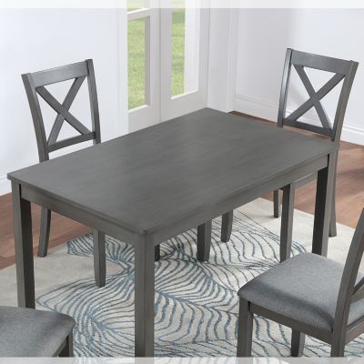 Elegant & Durable Solid Wood Dining Table Only