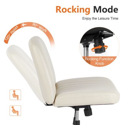 Criss Cross Office Chair with Wheels Comfort, Versatility, and Style