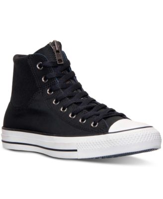Converse - Men's Chuck Taylor All Star Hi MA-1 Zip Casual Sneakers from Finish Line