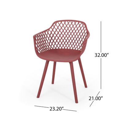 Streamdale Modern Outdoor Dining Chair Style And Durability For Your Patio