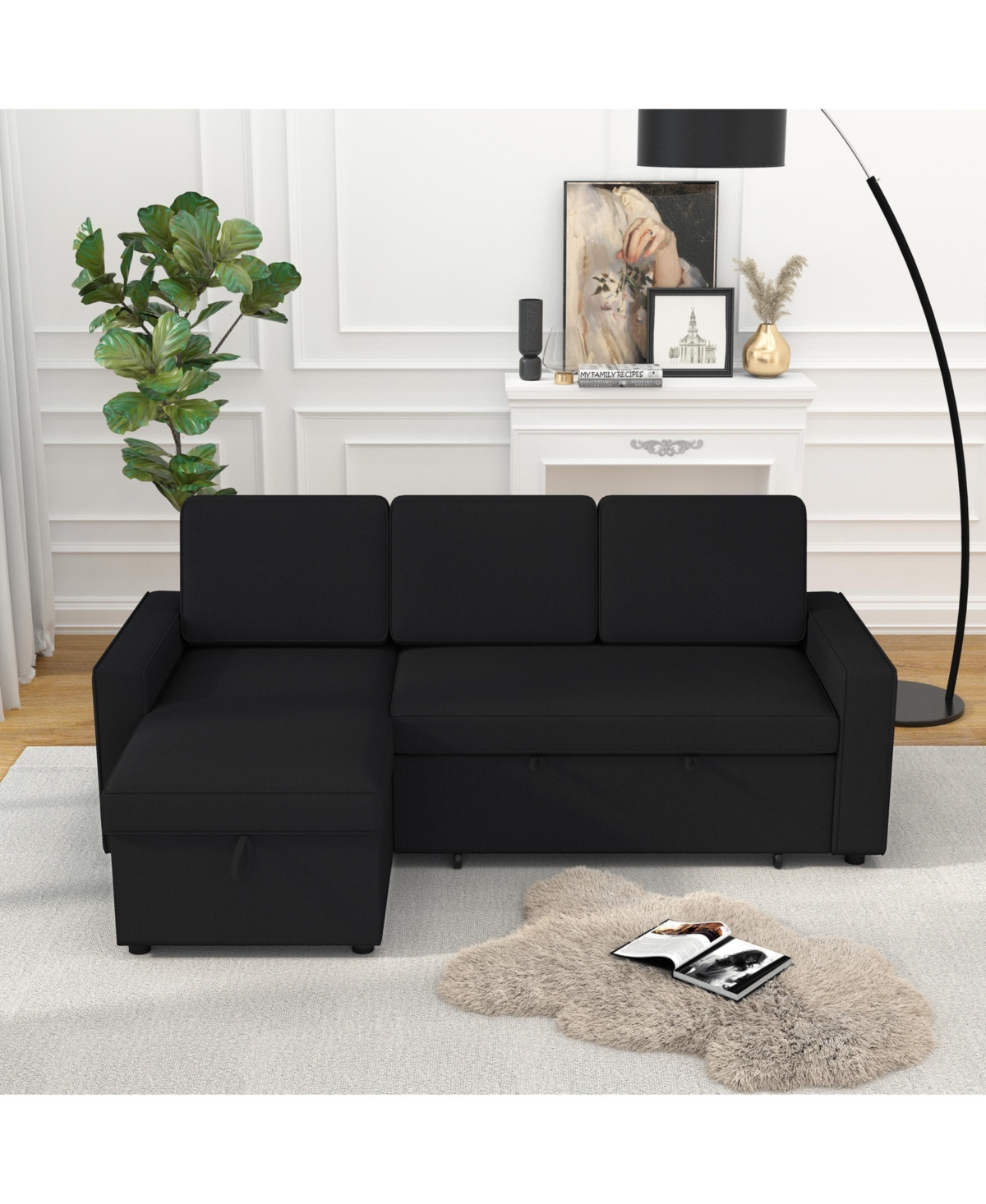 Streamdale Furniture 85.8