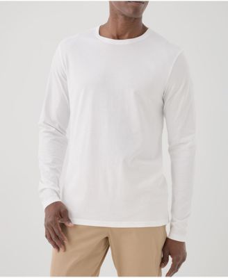 Men's Organic Cotton Softspun Long Sleeve Tee