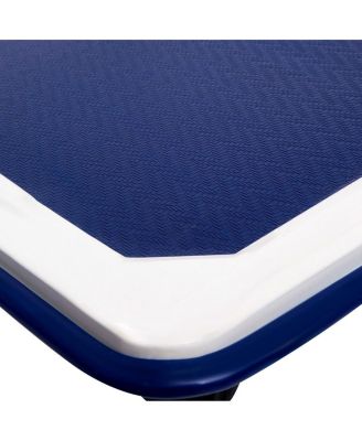 660 Pounds Folding Platform Cart Dolly Hand Truck