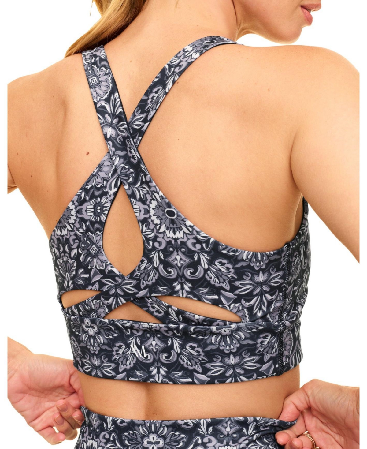 Adore Me Women's Lotus Medium Support Lotus Sports Bra