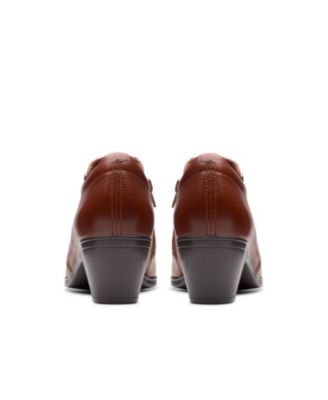 Emily 2 Reyna Cushioned Slip On Booties