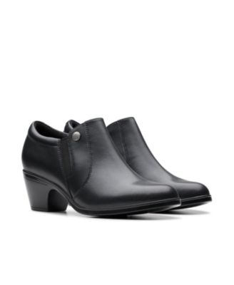 Emily 2 Reyna Cushioned Slip On Booties