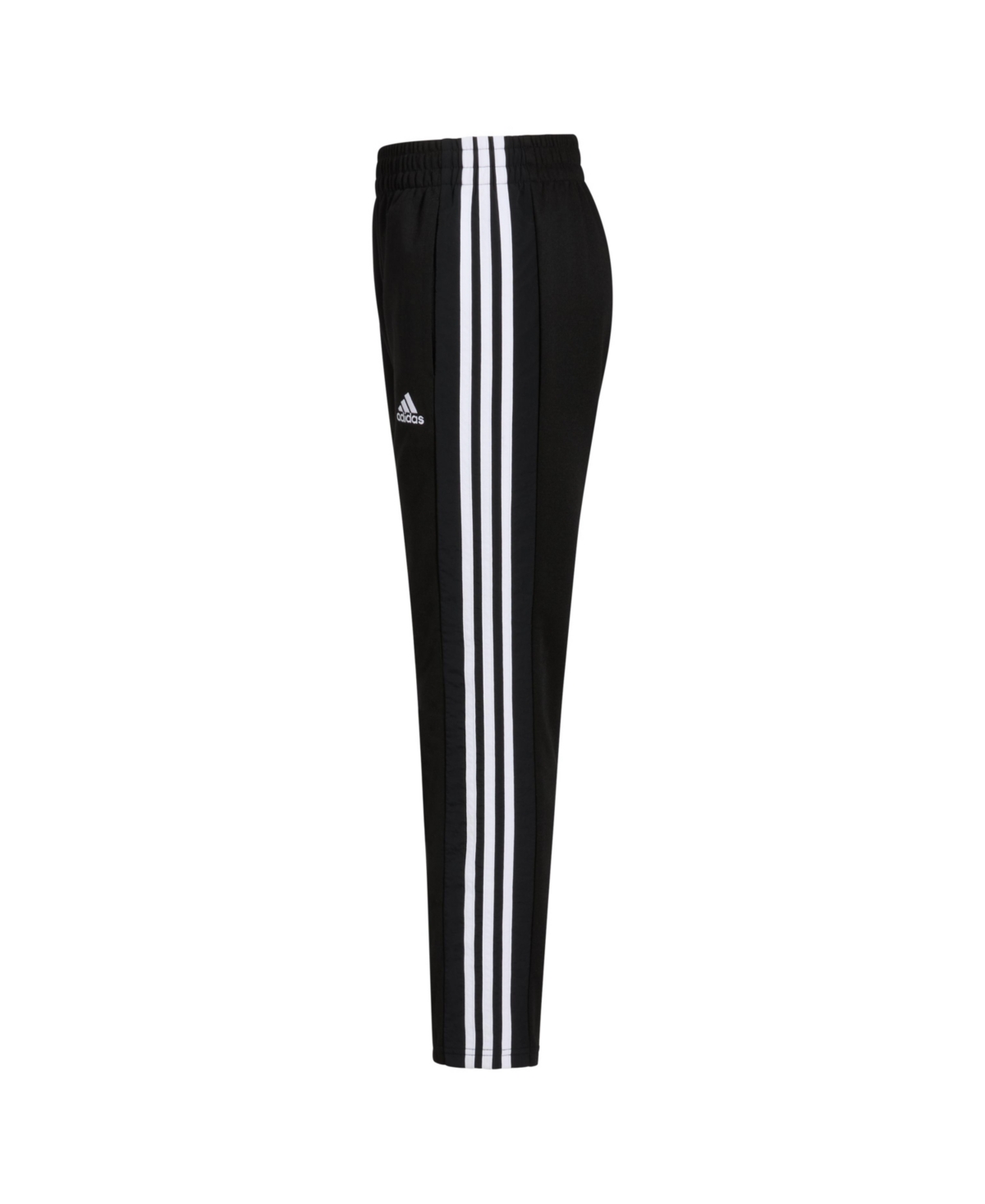 adidas Big Boys Elastic Waistband Lifestyle Pant