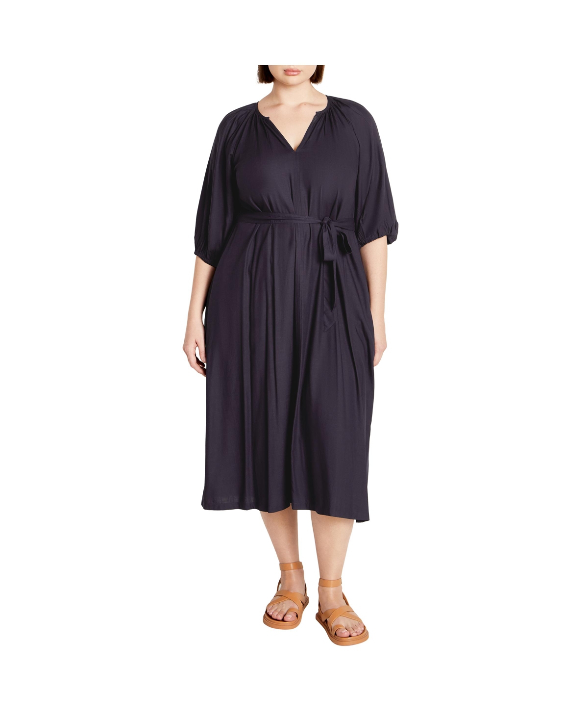 City Chic Women's Davina Dress