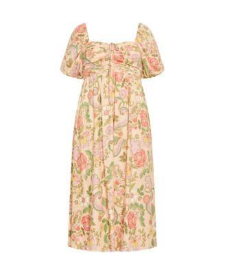 Plus Size Ellea Maxi Dress