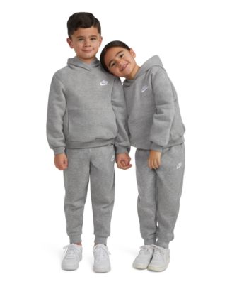 Toddler & Little Boys Fleece Pullover Hoodie