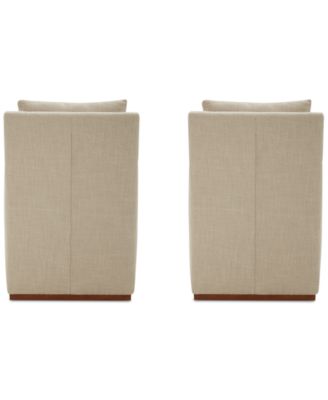 CLOSEOUT! Kenity II 2-Pc. Arm Chair Set, Created for Macy's