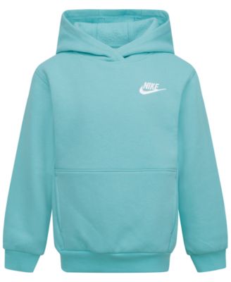 Little Boys Fleece Pullover Hoodie