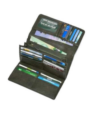 Ladies Pocket Clutch Wallet