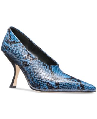 Michael Kors - Luna Pointed-Toe Pumps