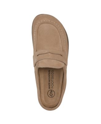 Women's Brinlee Footbed Clogs