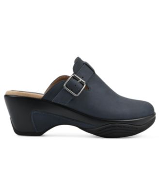 Women's Viewed Slip-on Clogs