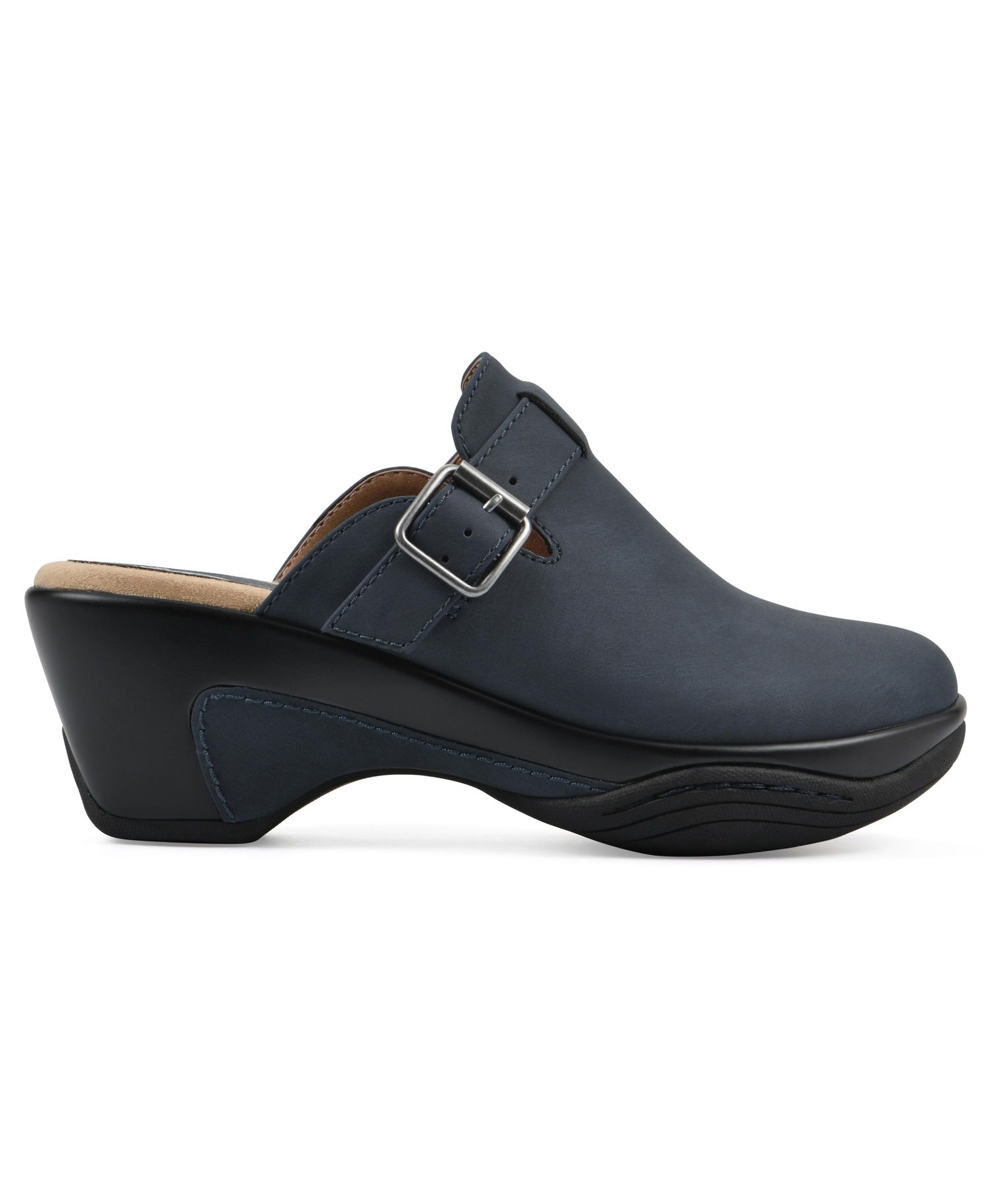 Women's Viewed Slip-on Clogs