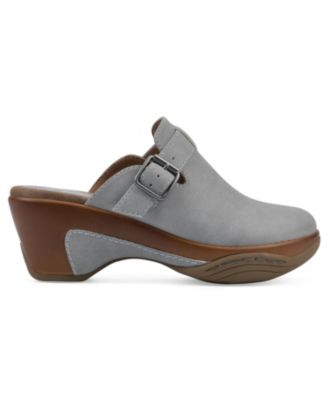 Women's Viewed Slip-on Clogs