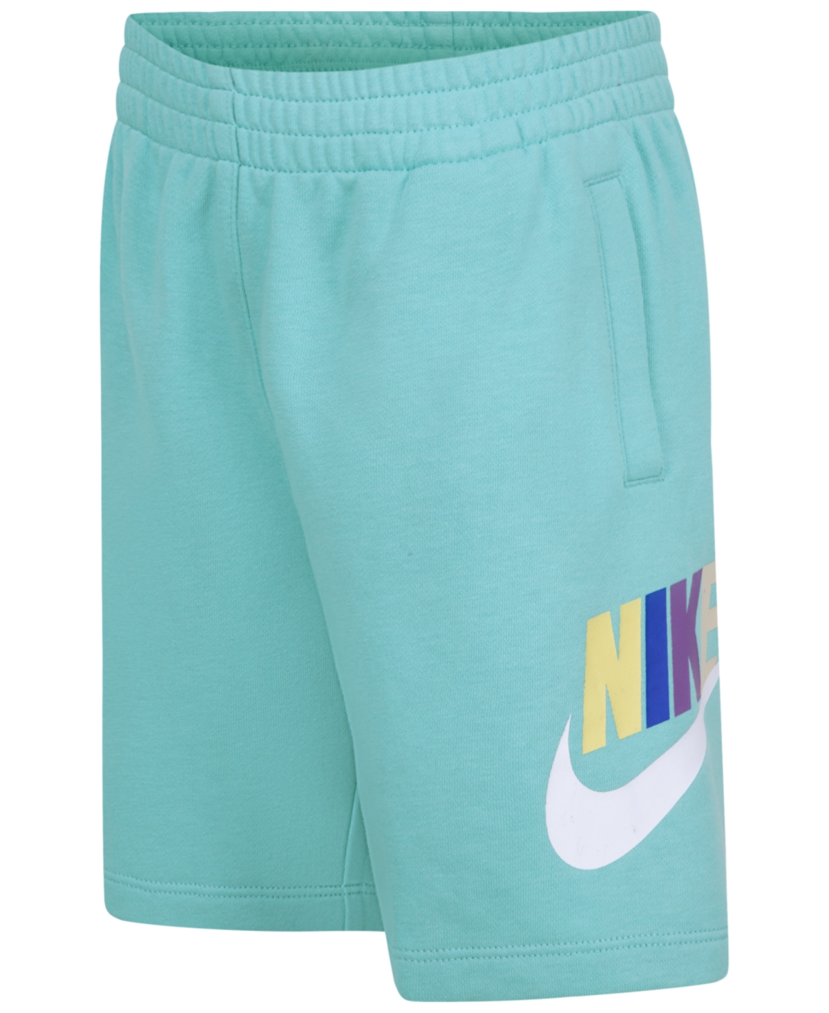 Nike Little Boys French Terry Shorts