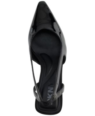 Women's Carson Pointed-Toe Slingback Pumps