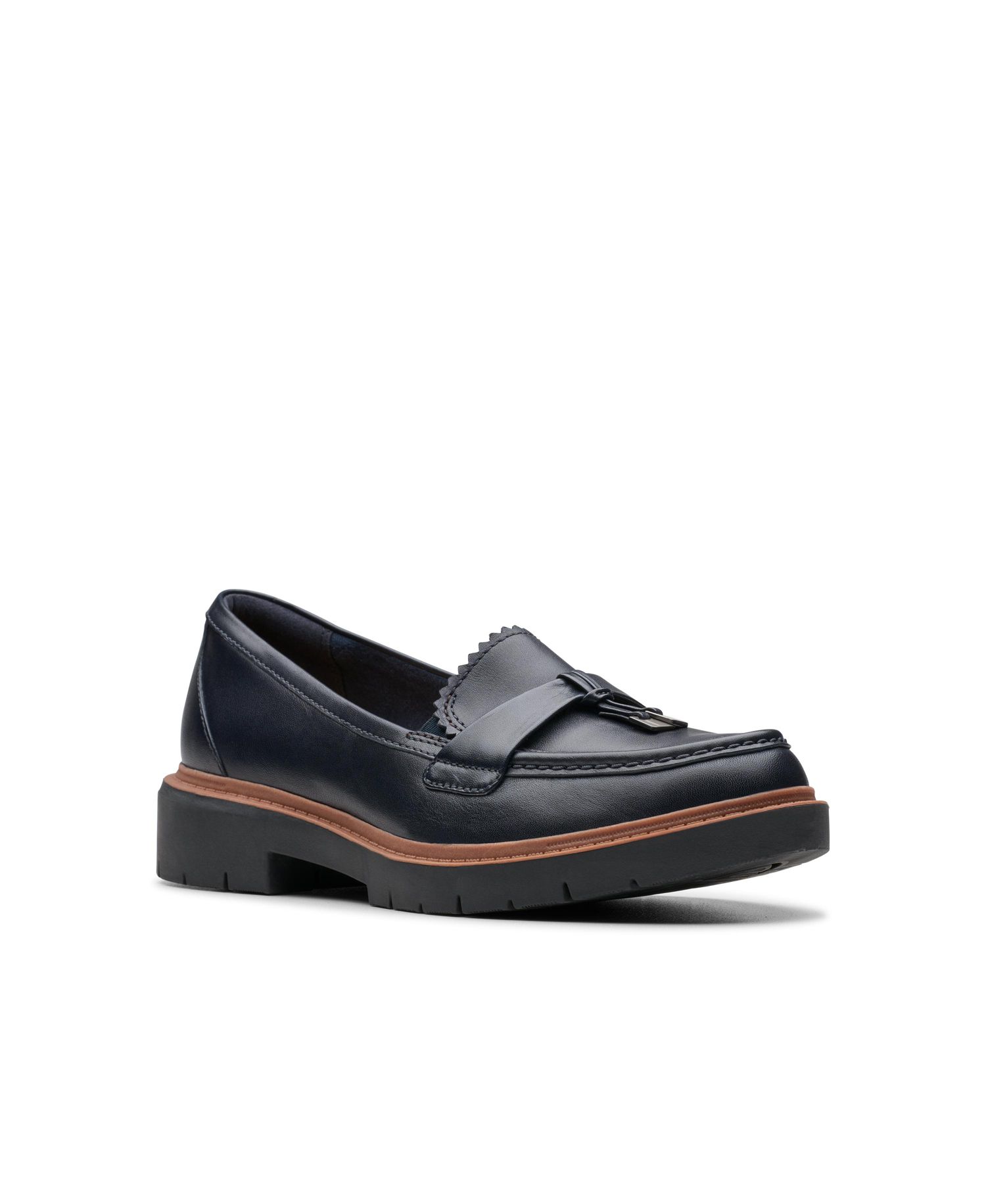 Women's Westlynn Bella Lug-Sole Comfort Loafers