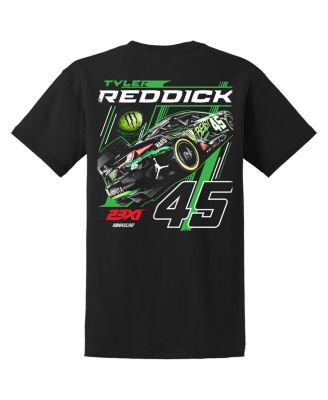 Men's Black Tyler Reddick Beast Car T-Shirt