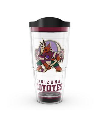 Arizona Coyotes 24oz. Tradition Classic Tumbler