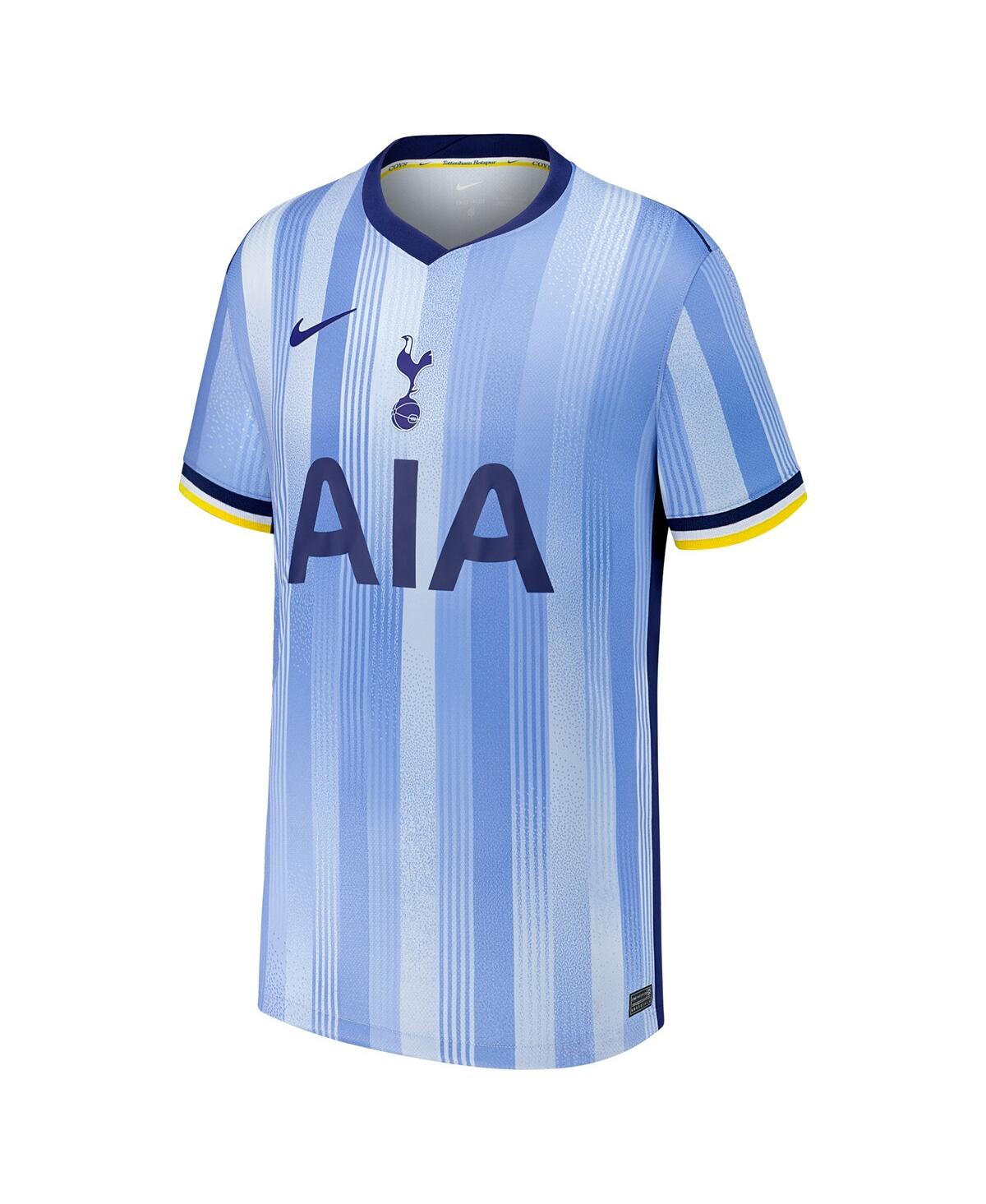 Nike Big Boys and Girls Son Heung-MTottenham Hotspur 2024/25 Away Replica Player Jersey - Blue
