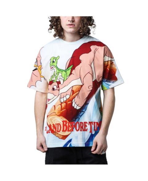 Футболка DUMBGOOD Mint the Land Before Time Group Graphic