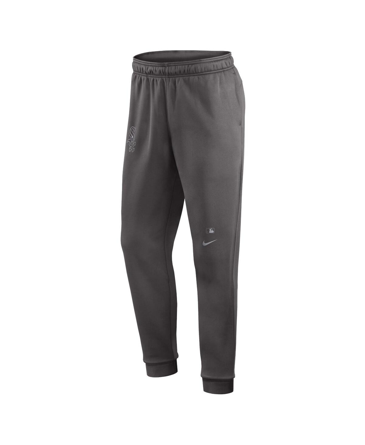 Nike Men'sChicago White Sox Authentic Collection Travel Player Performance Pants - Gray